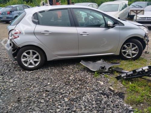 Rear wiper motor PEUGEOT 208 I (CA_, CC_) 1.4 HDi | BP19955629M102 