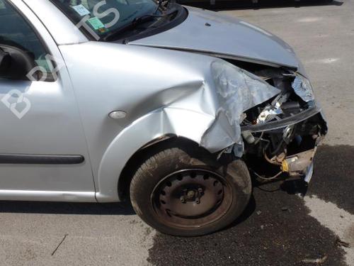 Front left interior door handle CITROËN C3 I (FC_, FN_) | BP20004561I13