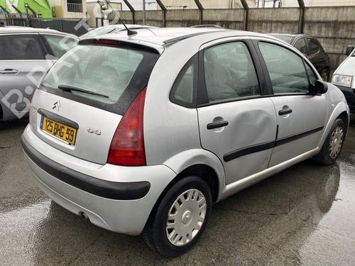 Bakluke CC/Kombi-Kupé CITROËN C3 I (FC_, FN_) 1.4 i | BP26973522C6 