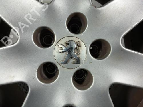 Used Rim Rim PEUGEOT 607 (9D, 9U) 2.0 HDI (136 hp) 39730836 39730836