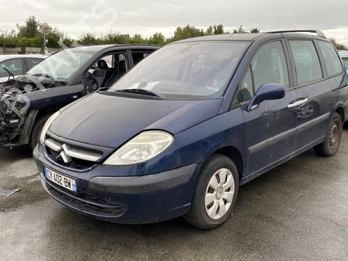 Left mirror CITROËN C8 (EA_, EB_) 2.0 HDi 165 | BP26495560C26  - Image 19