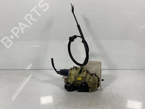 Front right lock VW POLO IV (9N_, 9A_) 1.2 12V | BP19998204C97 