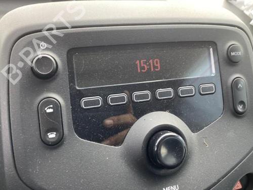 Instrument cluster PEUGEOT 108 1.0 VTi 72 | BP30887411C47 - Image 28