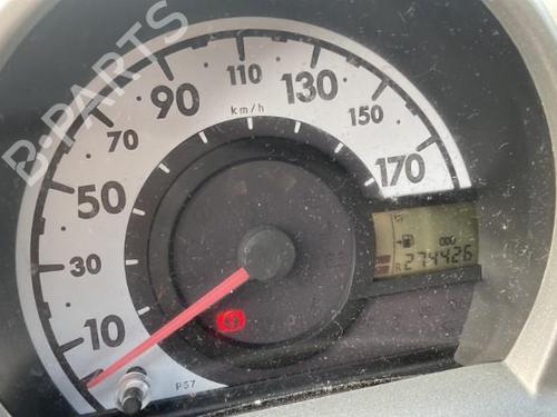 Front left lock PEUGEOT 107 (PM_, PN_) 1.0 | BP23764772C98 