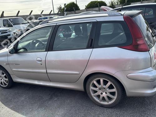 Subframe PEUGEOT 206 SW (2E/K) 2.0 HDi | BP24427815M9 - Image 7