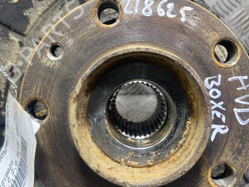 Used Right front steering knuckle Right front steering knuckle PEUGEOT BOXER Van 2.0 BlueHDi 160 (163 hp) 22319514 22319514