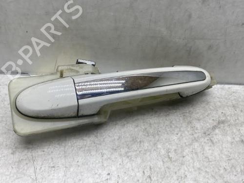 Used Rear right exterior door handle HYUNDAI SANTA FÉ II (CM) [2005-2015]  19972960
