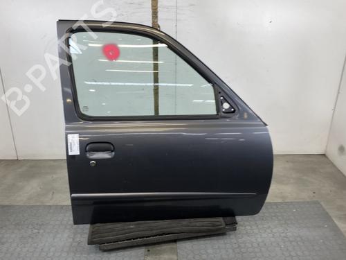 Used Right front door NISSAN MICRA II (K11) 1.0 i 16V (60 hp) 24136090