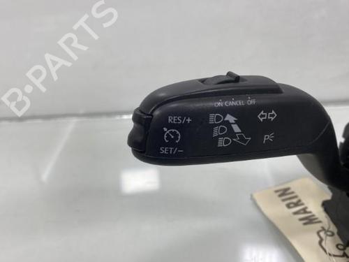 Steering column stalk SEAT IBIZA IV (6J5, 6P1) 1.6 TDI | BP19994584I23 