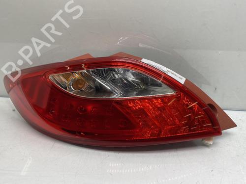 Used Left taillight Left taillight MAZDA 2 (DE_, DH_) 1.4 MZR-CD (68 hp) 19954744 19954744