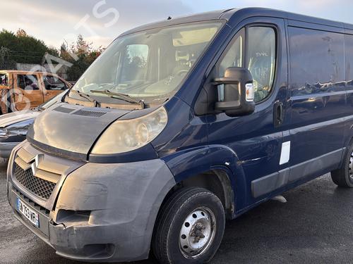 Teile für CITROËN JUMPER II Van 2.2 HDi 130 (130 hp) 4360075