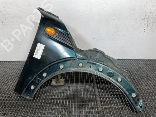 Used Right front fenders MINI MINI (R56) Cooper (120 hp) 23033416