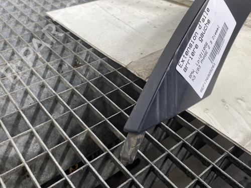 Rear left wheel arch trim BMW X3 (E83)  | BP19962551C136 