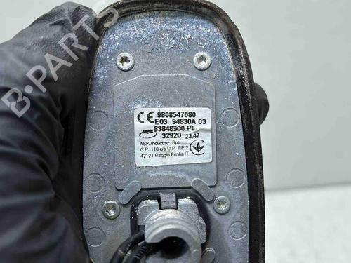 Antenne/Halterung für Antenne/Halterung CITROËN BERLINGO Box Body/MPV (K9) 1.5 BlueHDi 75 (75 hp) 36663788 36663788