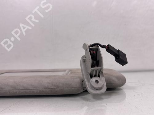Left sun visor VW POLO IV (9N_, 9A_) 1.2 12V | BP29863762I1