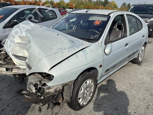 Used Parts RENAULT MEGANE I (BA0/1_) 1.9 dCi (BA05, BA1F) (102 hp) 4321150
