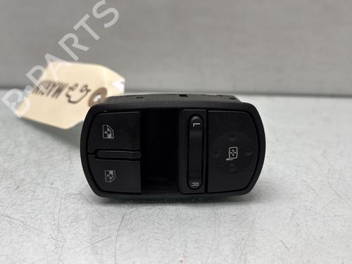 Used Left front window switch Left front window switch OPEL CORSA E (X15) 1.4 (08, 68) (90 hp) 29939713 29939713
