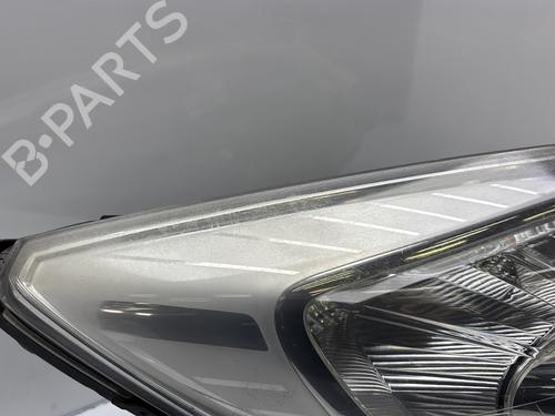Right headlight OPEL MERIVA B MPV (S10) 1.3 CDTI (75) | BP26576185C29 - Image 10