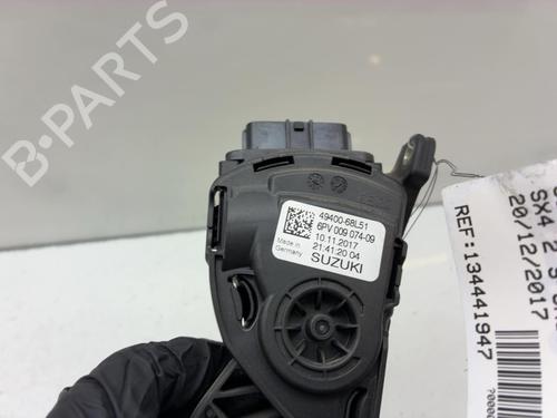 Pedal SUZUKI SX4 S-Cross (JY) 1.0 (AKK 310) | BP40030883I4 - Image 1