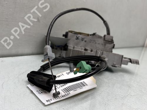 Front left lock CITROËN C4 I (LC_) 1.6 16V | BP29597444C98