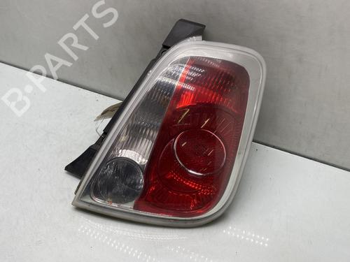 Używane Lampa tylna prawa FIAT 500 (312_) 1.2 (312AXA1A) (69 hp) 30328202