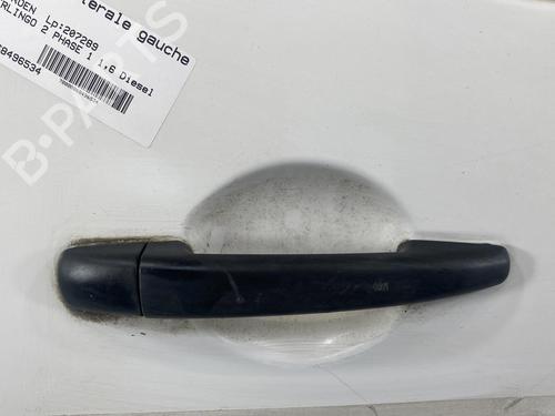 Venstre side skyvedør CITROËN BERLINGO MULTISPACE (B9) 1.6 HDi 110 (112 hp) 21957842