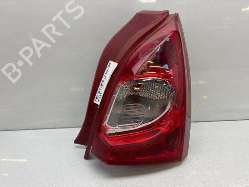Right taillight RENAULT TWINGO II (CN0_) 1.2 16V (CN04, CN0B) | BP38597843C35 - Image 6