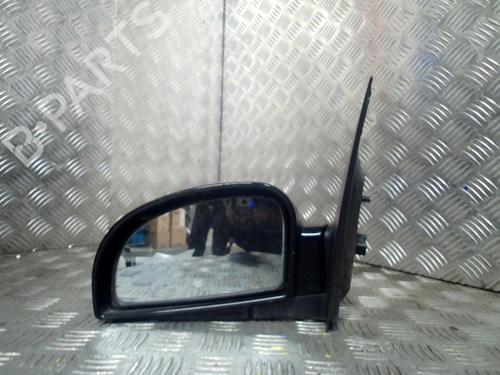 Left mirror HYUNDAI GETZ (TB) 1.5 CRDi GLS | BP21805805C26 