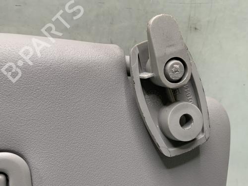 Right sun visor OPEL CORSA D (S07) 1.3 CDTI (L08, L68) | BP31134673I2 - Image 4