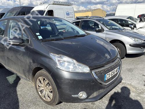 Left front window switch PEUGEOT 208 I (CA_, CC_) 1.2 VTI 82 | BP33742502I27 - Image 17