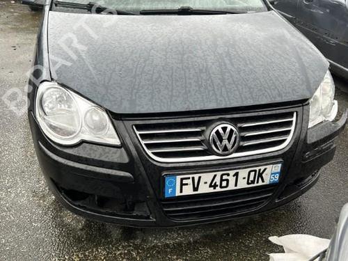 Front left lock VW POLO (9N_, 9A_) 1.4 TDI | BP19951776C98 