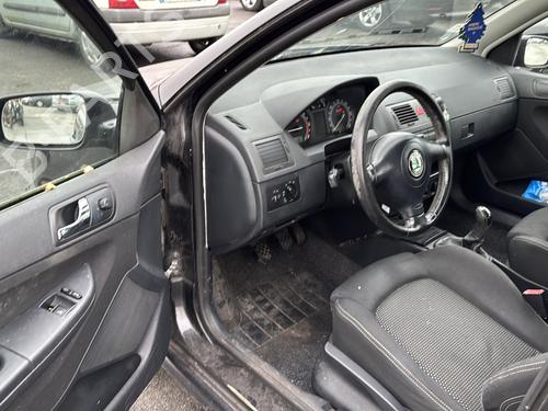 Front right window mechanism SKODA FABIA I (6Y2) 1.4 TDI | BP27721917C23 