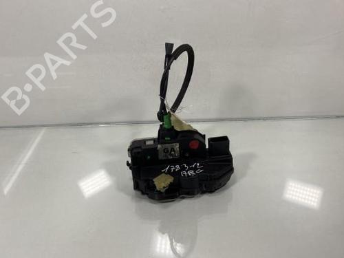 Used Rear left lock OPEL INSIGNIA A (G09) [2008-2017]  20003393