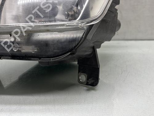 Left headlight RENAULT MODUS / GRAND MODUS (F/JP0_) 1.5 dCi (FP0D, JP0D) | BP32062687C28