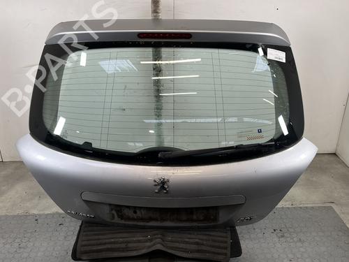 Bagklap CC/Kombi-Coupé PEUGEOT 207 (WA_, WC_) 1.6 HDi (90 hp) 31354426
