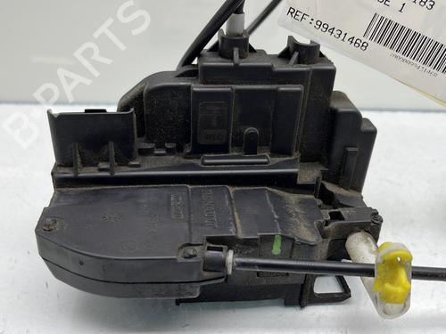 Front left lock NISSAN NOTE (E11, NE11) 1.5 dCi | BP23769202C98  - Image 8