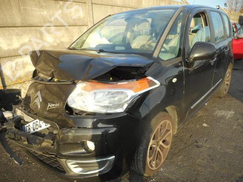 Warning switch CITROËN C3 Picasso (SH_)  | BP20003971I22  - Image 9