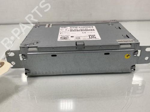 Used Radio Radio PEUGEOT 2008 I (CU_) 1.2 VTi (82 hp) 19994634 19994634