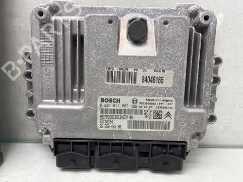 Used Electronic module Electronic module PEUGEOT 307 (3A/C) 1.6 HDi 110 (109 hp) 34525153 34525153