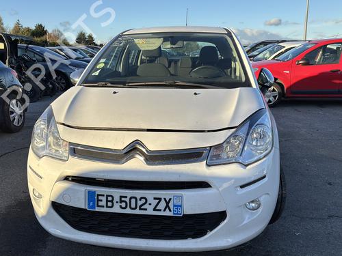 Gearbox CITROËN C3 II (SC_) 1.6 BlueHDi 75 | BP22783222M3 