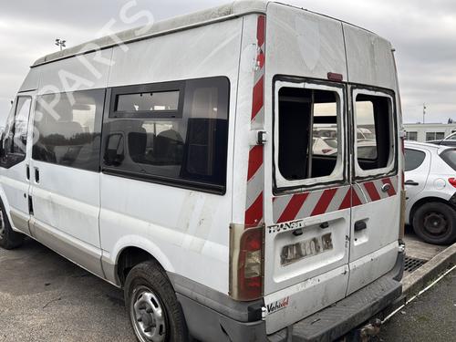 Right front fenders FORD TRANSIT Van (FA_ _) 2.2 TDCi | BP29413618C42 