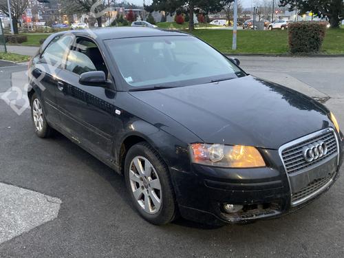 Front left window mechanism AUDI A3 (8P1) 1.9 TDI | BP32115151C22  - Image 21