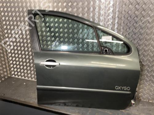 Right front door PEUGEOT 307 Break (3E) 1.6 HDi 110 | BP21955644C3 