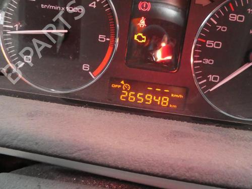 Horn PEUGEOT 407 SW (6E_, 6D_) 2.0 HDi 135 | BP20028210E13 