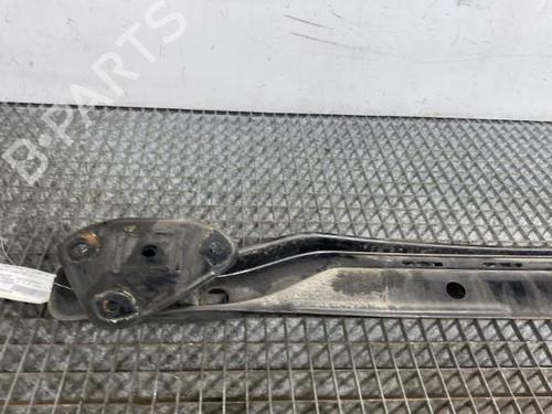Rear bumper reinforcement PEUGEOT 107 (PM_, PN_) 1.4 HDi | BP19993078C73