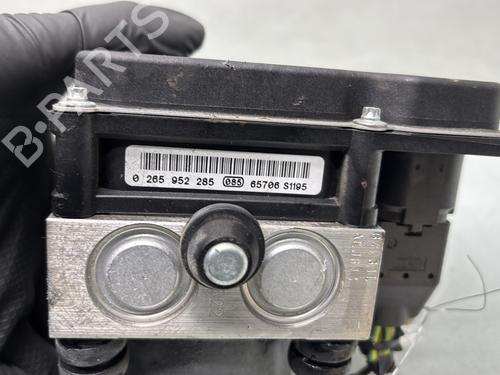 ABS pump CITROËN C5 III Break (RW_) 2.0 HDi 150 / BlueHDi 150 (RWRHEJ, RWRHE8) | BP32230406M43