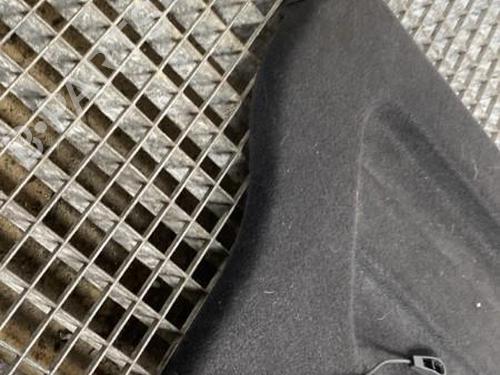Rear parcel shelf RENAULT CLIO IV (BH_) 1.5 dCi 90 | BP28353682C85 