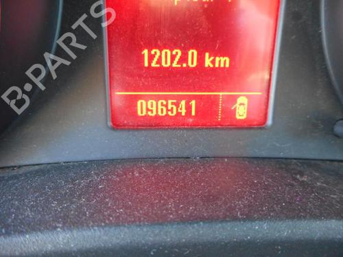 Rim OPEL MERIVA B MPV (S10) 1.7 CDTI (75) | BP19978580C45 