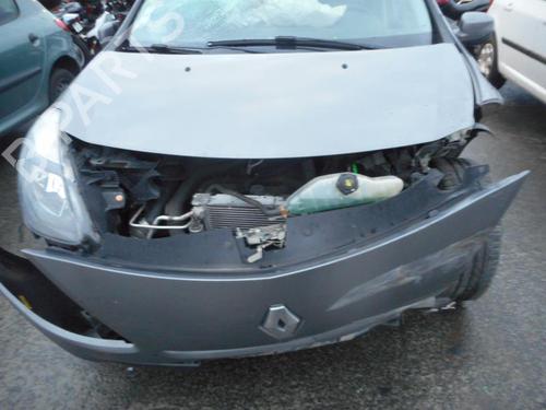 Display monitor RENAULT CLIO III (BR0/1, CR0/1) 1.5 dCi | BP20017161C48 