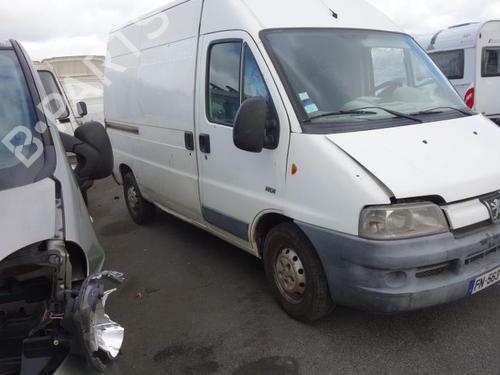 Heater blower motor CITROËN JUMPER I Van (244)  | BP19981158M62 